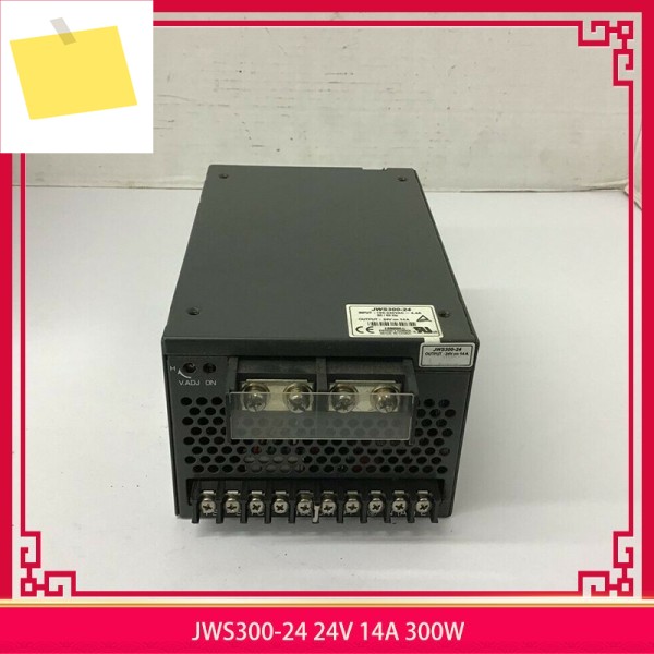 JWS300-24 TDK-LAMBDA 스위칭 전원 공급 장치 용 24V 14A 300W 와이드 15.5-31V 완벽한 테스트 제품 이미지