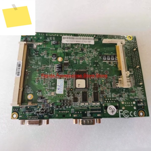 산업용 제어 마더보드 SYS7F866VGA-510-SIM 제품 이미지