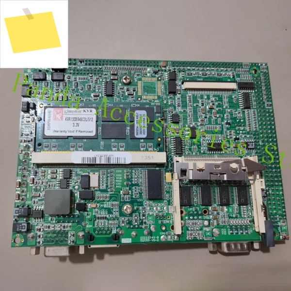 안정적인 성능의 SBC84600 Rev.A3-RC 산업용 제어 마더보드 제품 이미지