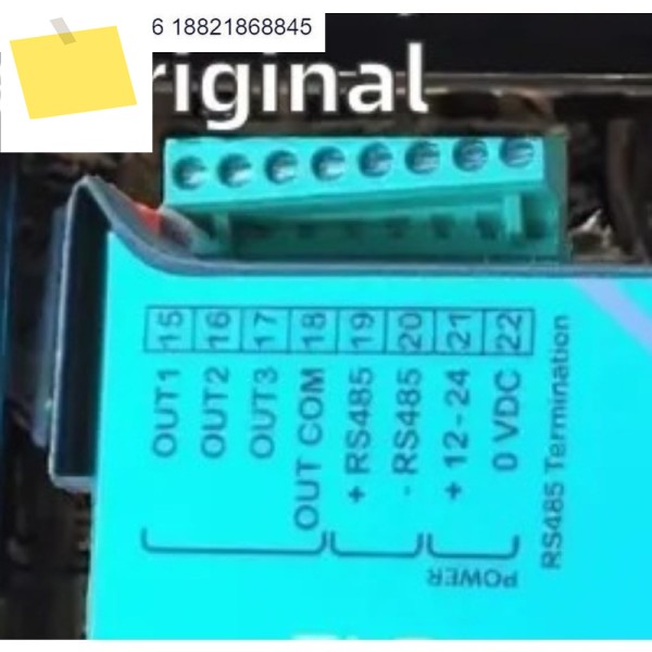 TLB Profinet 고정밀 중량 송신기 IO 타입 센서 응용 제품 제품 이미지