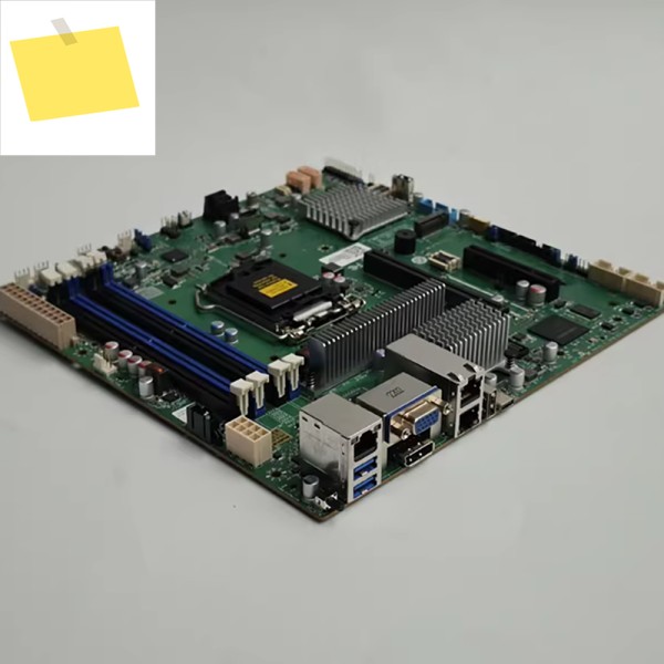 TYAN S5560 단일 채널 서버 마더보드 LGA1200 C252용 S5560GM2NRE-2T 제품 이미지
