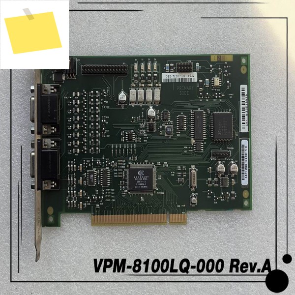 VPM-8100LQ-000 Rev.A 비디오 이미지 수집 카드 801-8136-03C 제품 이미지