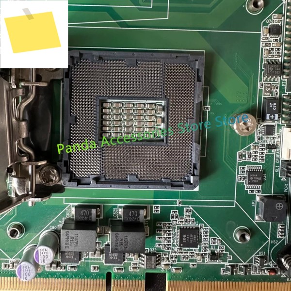 어드밴텍 PCE-3026 Rev:A1 세미롱 산업용 제어 마더보드 제품 이미지