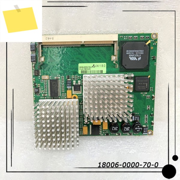 콘트론 산업용 마더보드 KEMX-2130 501-018-D2 MF021-000017-2GE1A 18006-0000-70-0 제품 이미지