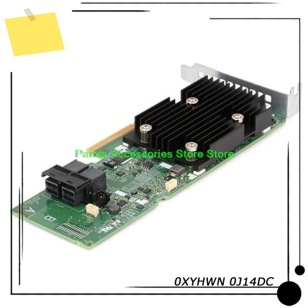 H730P+ XYHWN J14DC PCI-E RAID 디스크 어레이 카드 제품 이미지