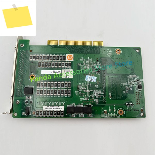 4축 스텝 펄스 서보 모터 모션 컨트롤 카드 PCI-1245E 제품 이미지