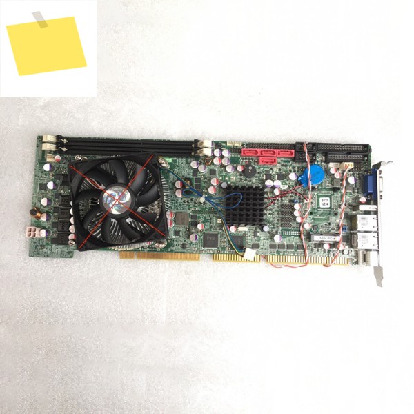 IEI 1155핀 듀얼 네트워크 카드 산업용 제어 마더보드용 WSB-H610-R10 제품 이미지