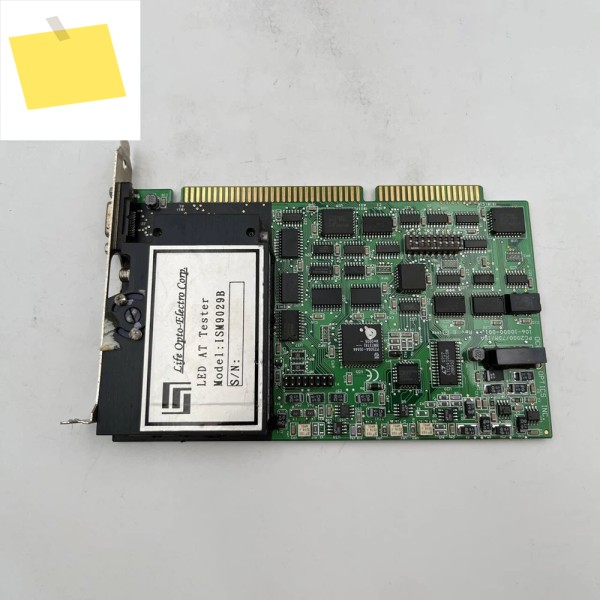 PC2000-ISA 광학 장치 플러그인 분광계 데이터 수집 보드 ISM9029B 제품 이미지