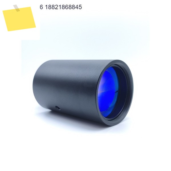 광섬유 콜리메이팅 미러 1킬로미터 CL-AR650-1050nm 코팅 반사 방지 sma905 인터페이스 제품 이미지