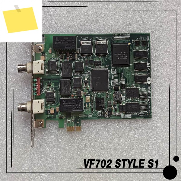YOKOGAWA VF702 스타일 S1 통신 카드 NIC 장치 제품 이미지