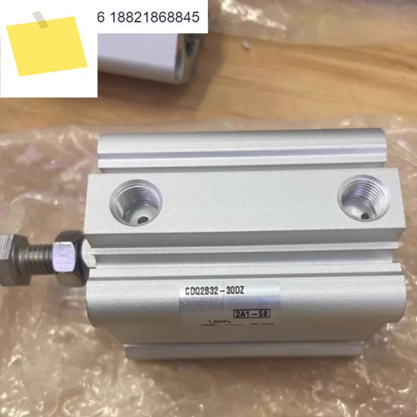 CDQ2B25-15DZCDQ2B32-30DMZCDQ2B32-30DZCDQ2B50-25DZCDQ2B80-50DMZ 컴팩트 실린더 제품 이미지
