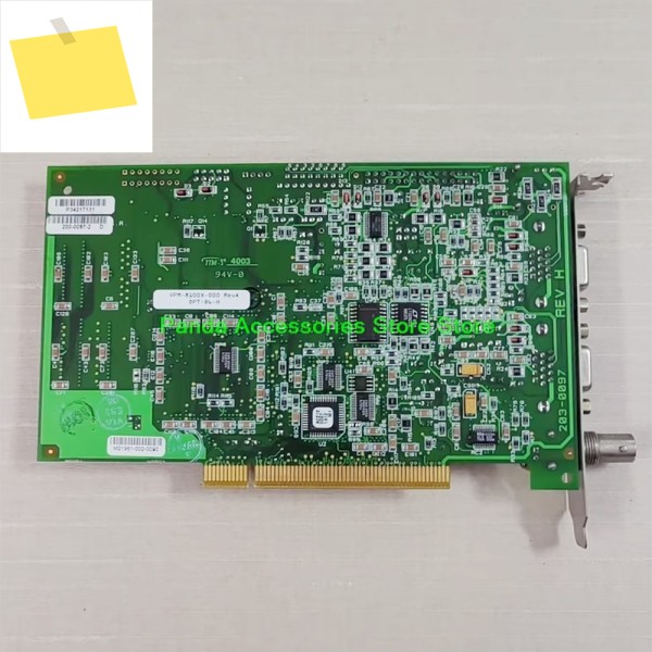 8100 프레임 그래버 VPM-8100S-000 Rev E 이미지 획득 카드 제품 이미지