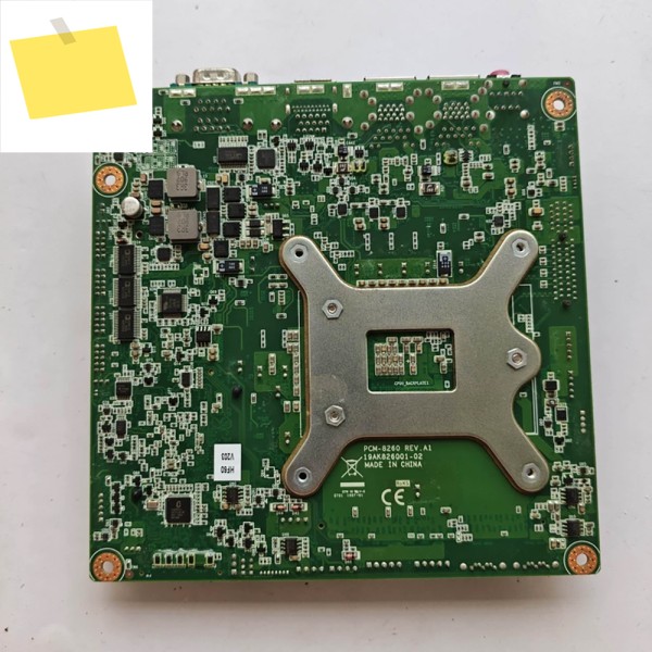 산업용 제어 마더보드 19AK826001-02 PCM-8260 REV.A1 제품 이미지