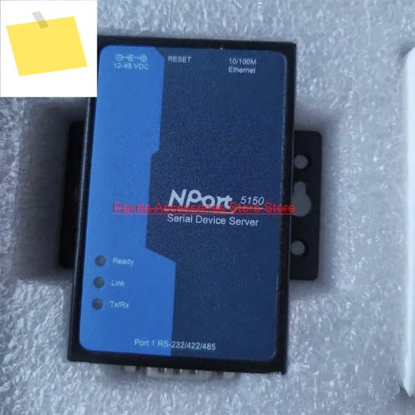 단일 직렬 포트 장치 네트워킹 서버 Nport5150 제품 이미지
