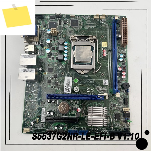 서버 마더보드 S5537G2NR-LE-EFI-B V1.10 2498H 제품 이미지