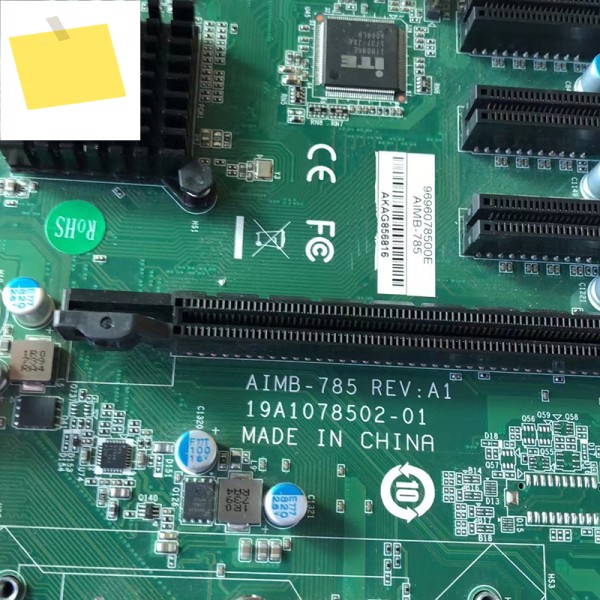AIMB-785G2 Advantech 산업용 제어 마더보드용 원본은 6세대 CPU 지원합니다 제품 이미지