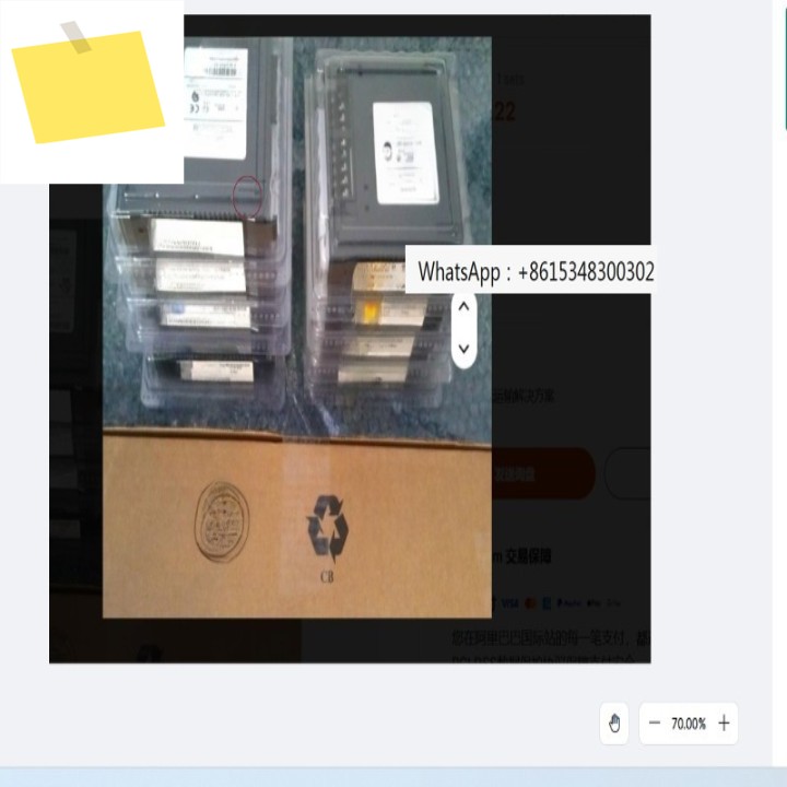 1PCS IC200693694695697, IC200 CPU05 모듈 프로그래머블 컨트롤러 제품 이미지