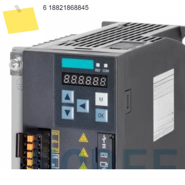 서보 드라이브 V90 6SL3210-5FB10-8UF0 제품 이미지