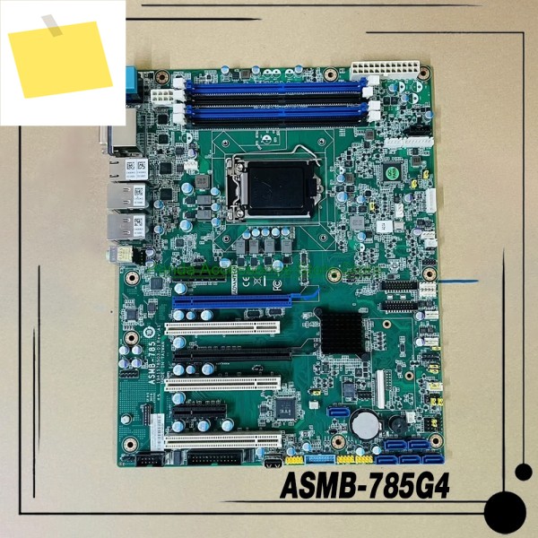 ADVANTECH ASMB-785 산업용 마더보드용 안정적인 성능의 제품 이미지