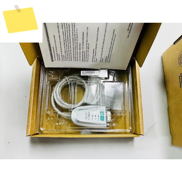 Moxa 1포트 RS-232422485 USB-시리얼 컨버터 UPort 1150의 안정적인 성능 제품 이미지
