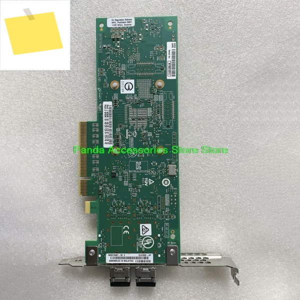 HPE 853011-001 QLE2692-HP16G SN1100Q 파이버 채널 HBA 카드 P9D94A 제품 이미지