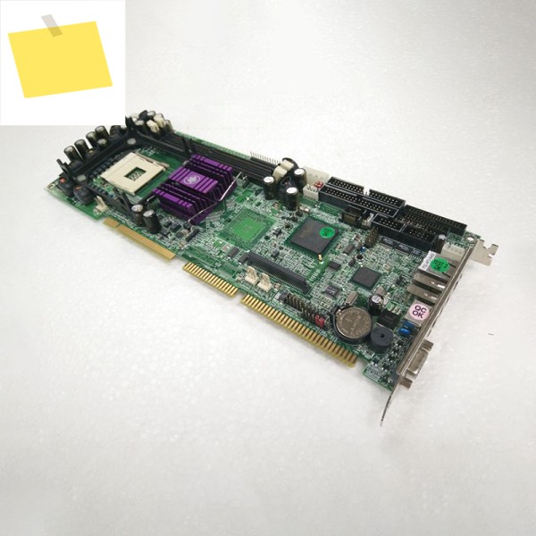 안정적인 성능의 ROBO-8713VGA BIOS R1.03 산업용 컴퓨터 마더보드 제품 이미지