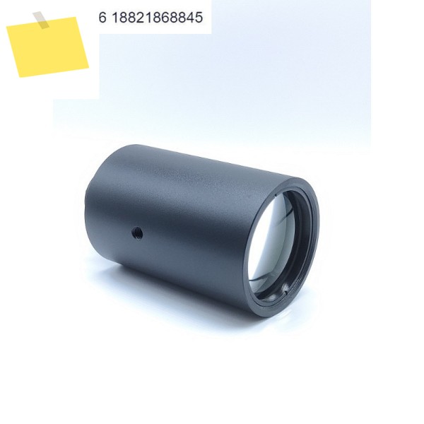 광섬유 콜리메이팅 미러 CL-AR400-700nm 코팅된 반사 방지 sma905 인터페이스, 48mm의 큰 조리개 제품 이미지
