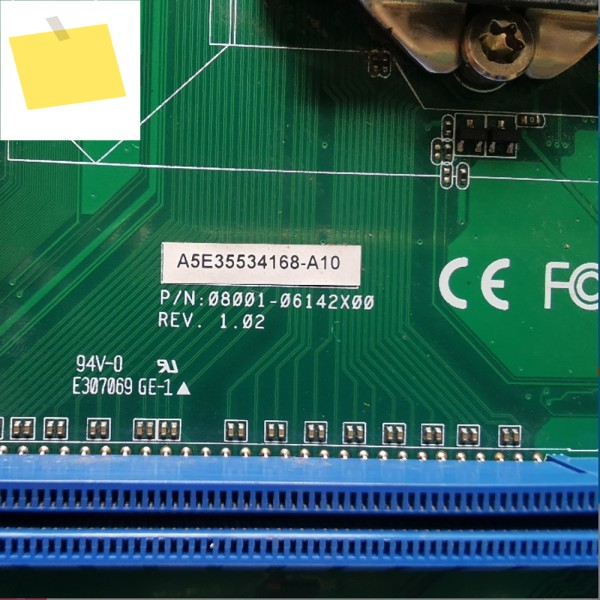 PN:08001-06142X00 산업용 제어 마더보드 A5E35534168-A10 제품 이미지