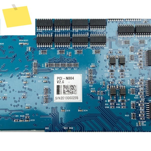 AJINEXTEK AXT PCI-N8404 V2.7 모션 제어 카드용 제품 이미지
