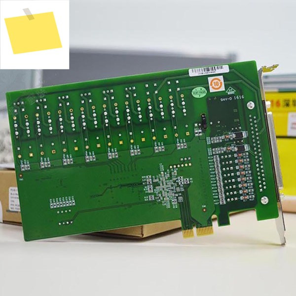 PCIE-1760 IO 카드 릴레이 Advantech A1용 버스 입력 제품 이미지