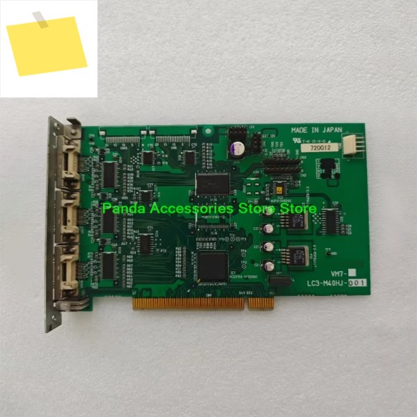 LC3-M40HJ-001 수집 카드 제품 이미지