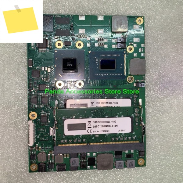 CCR2L111 산업용 마더보드 38020-2048-14-1ES1 제품 이미지