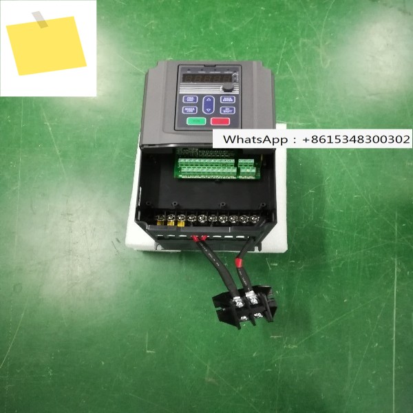 인버터 VFD 220V 단상에서 삼상 380V 변환기 50Hz AC 모터용 제품 이미지