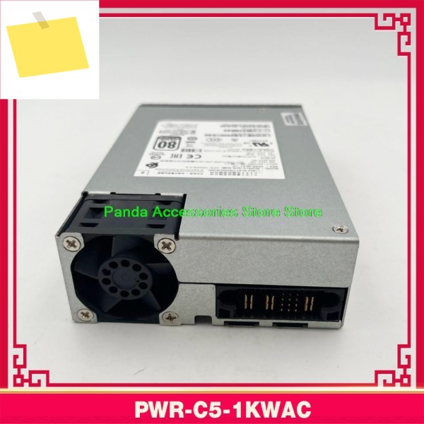 PWR-C5-1KWAC C9200 시리즈 스위치 전원 모듈 제품 이미지