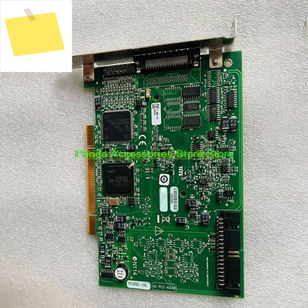 안정적인 성능 간편한 설치 DAQ 카드 수집 PCI-6220 제품 이미지