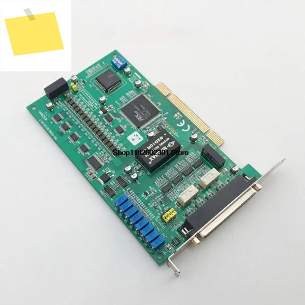 안정적인 성능 높은 신뢰성 4채널 절연 아날로그 출력 카드 캡처 PCI-1720U REV.A1 제품 이미지