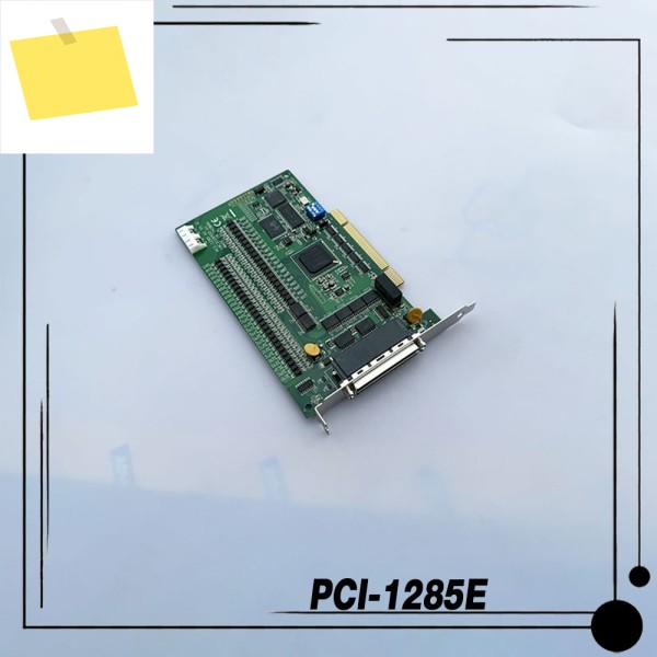 Advantech 제어 카드용 PCI-1285E 8축 고성능 모션 A1 제품 이미지