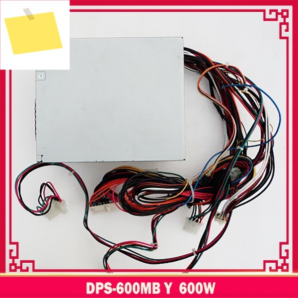 델타 서버 전원 공급 장치 DPS-600MB Y 600W용 제품 이미지