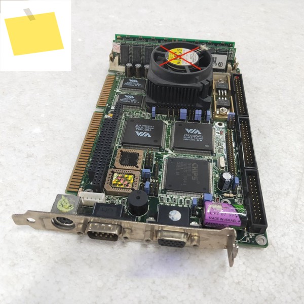 벌크 패키지 LMB-586VH 586 산업용 제어 마더보드 제품 이미지