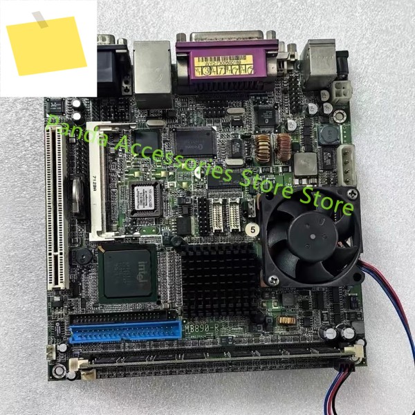 MB890-R 컴퓨터 산업용 제어 마더보드 DVI 인터페이스 제품 이미지