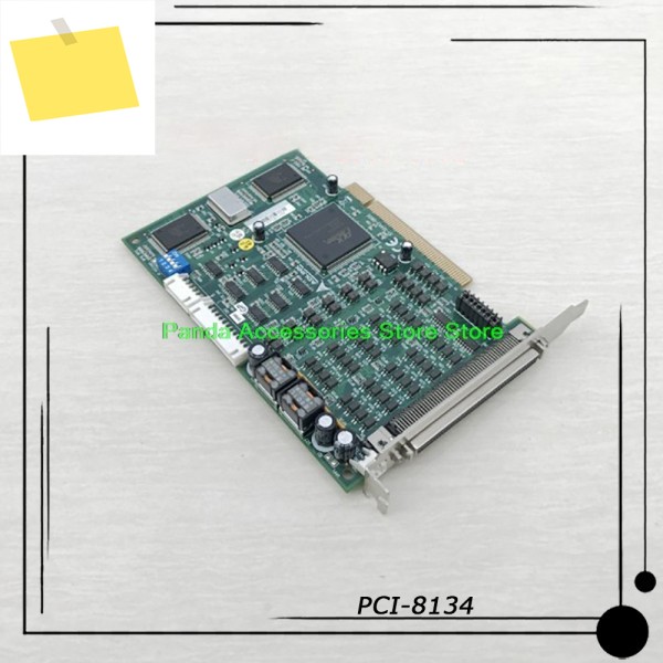 ADLINK 모션 컨트롤 카드 4축 서보 드라이브 PCI-8134용 제품 이미지