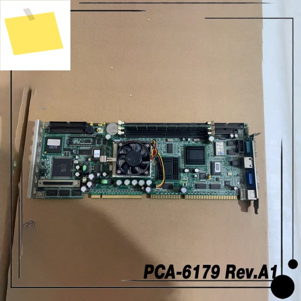어드밴텍 산업용 컴퓨터 마더보드 PCA-6179F Rev.A1 제품 이미지