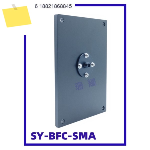 SY-BFC 광섬유 어댑터 SMA905FC 단색계 및 Zolihan 격자 분광계의 사용 제품 이미지