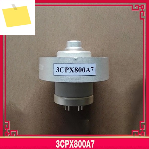 3CPX800A7 진공관 고주파 가열 발진기 제품 이미지