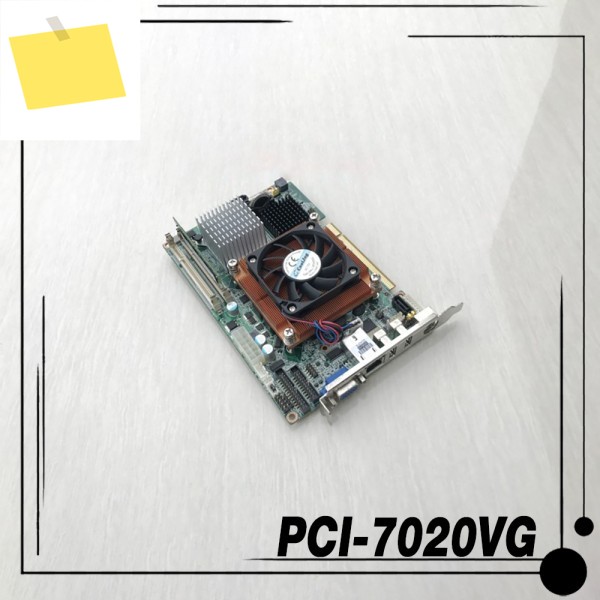 어드밴텍 산업용 마더보드 PCI-7020VG용 A1 제품 이미지