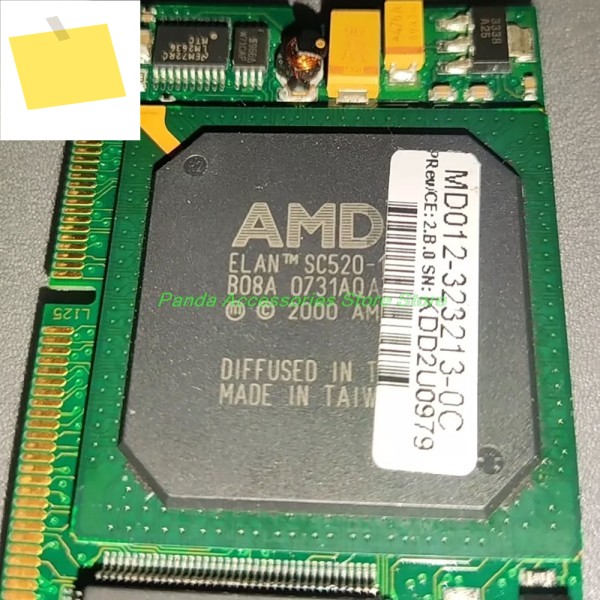 MD012-323213-0C KONTRON 산업용 마더보드용 제품 이미지