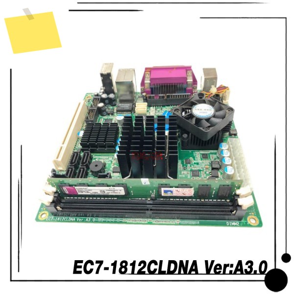 EC7-1812CLDNA Ver:A3.0 산업용 병원기기 메인보드 제품 이미지