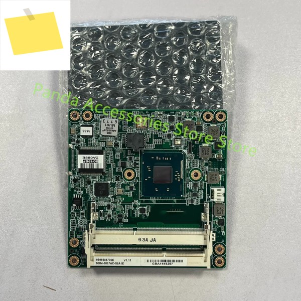 어드밴텍 SOM-6867AC-S9A1E 산업용 컴퓨터 마더보드 Rev.A1 제품 이미지