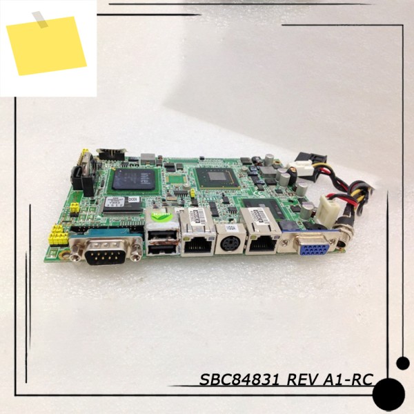 SBC84831 REV A1-RC 아크시옴텍 산업용 병원 메인보드 통합 네트워크 출하 전 완벽 테스트 제품 이미지