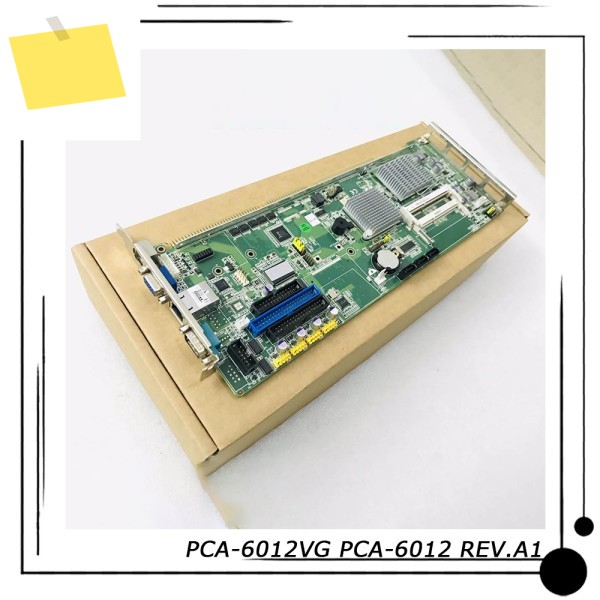 Advantech 산업용 마더보드용 PCA-6012VG REV.A1 전 완벽한 테스트 완료 제품 이미지